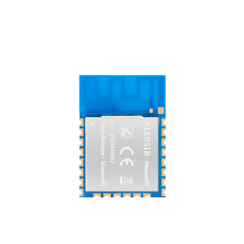 MS-BLE051B超低功耗藍牙模塊小尺寸藍牙5.1主從一體適用水電表